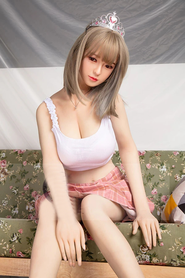 巨乳の安価なセックスドール、肛門と膣付き 小满 - 画像 (2)