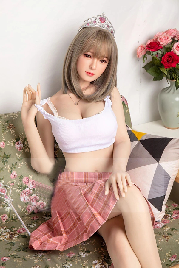 巨乳の安価なセックスドール、肛門と膣付き 小满 - 画像 (3)