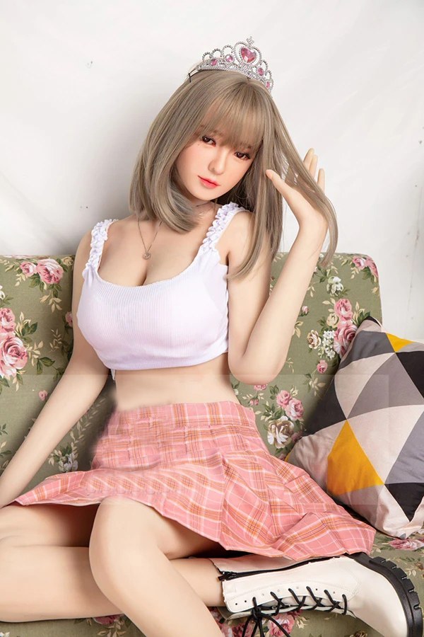 巨乳の安価なセックスドール、肛門と膣付き 小满 - 画像 (5)