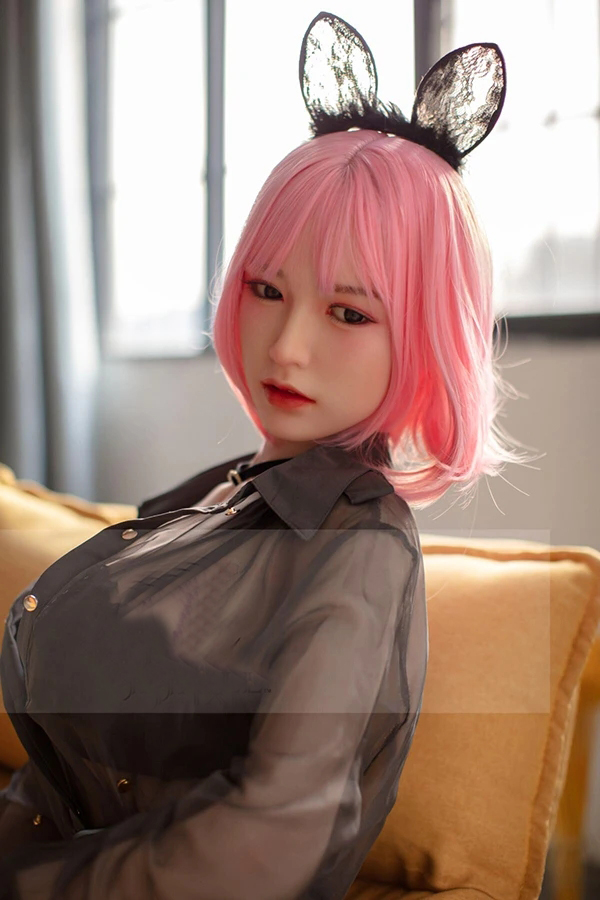 リアルな巨乳デュアルチャンネル格安セックスドール 阳葵 160cm - 画像 (3)