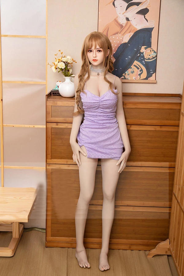 リアルな女性激安ダッチワイフの胴体、巨乳、ふっくらとしたお尻 Emi - 画像 (8)