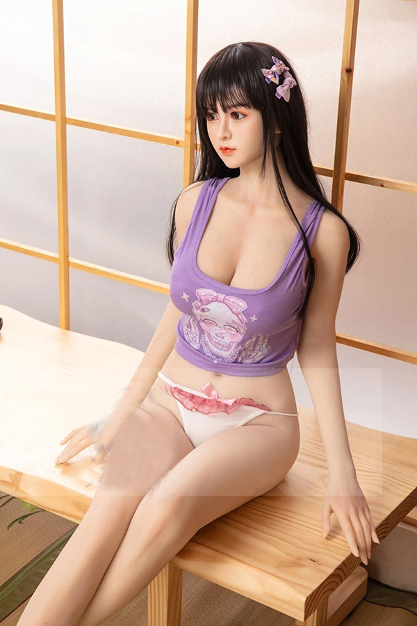 巨乳リアルダッチワイフ激安3Dトンネル付き惠美160cm - 画像 (5)