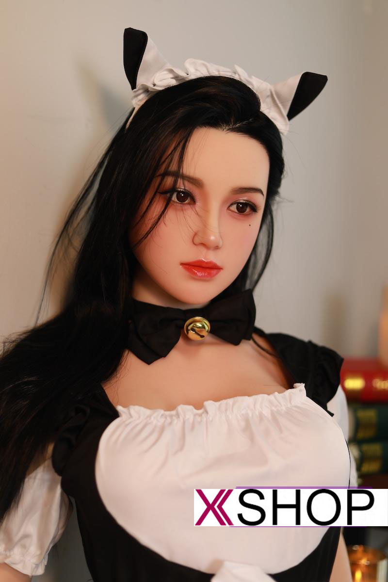 Bカップ 自然な触感ラブドール 170cm「斉藤萌々香」|清楚系 等身大リアルドール 激安通販
