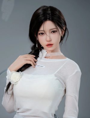 自然な体美少女 シリコンラブドール Liang 168cm