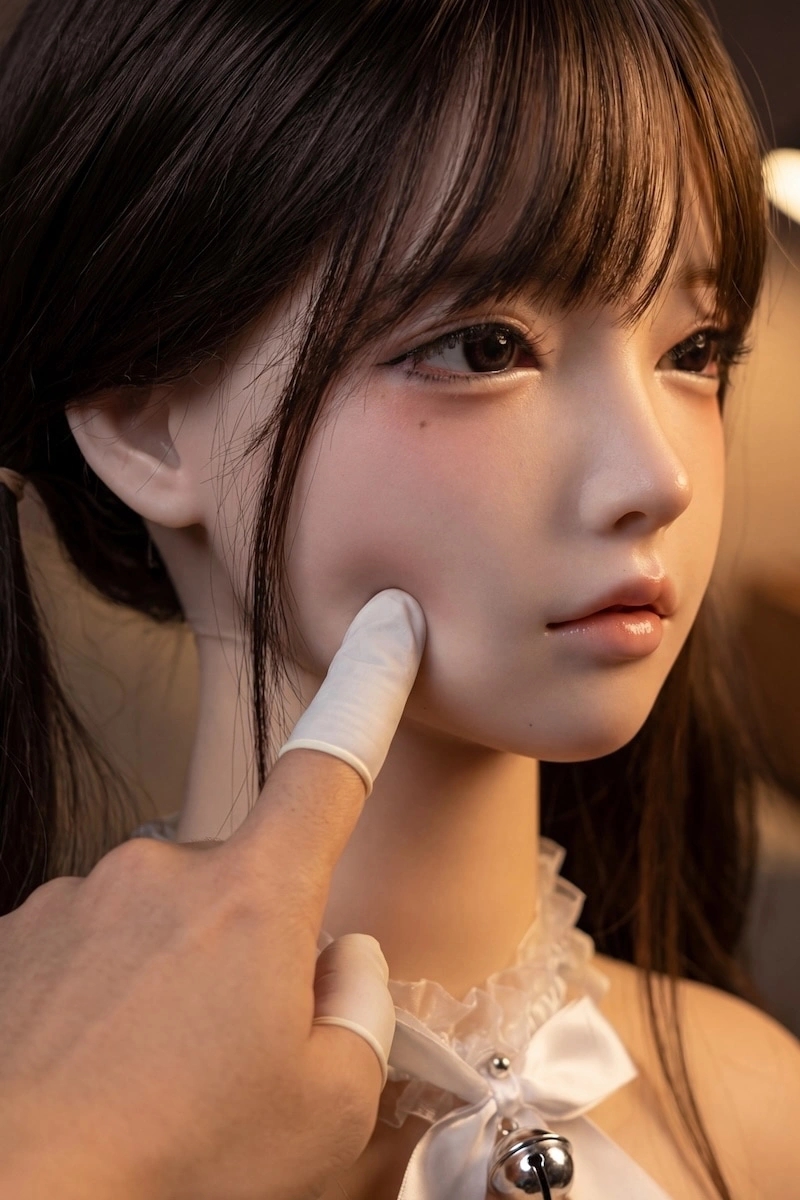 リアルドール 柔らかな肌質と可愛いフェイスが魅力 小泉美琉 140cm - 画像 (2)