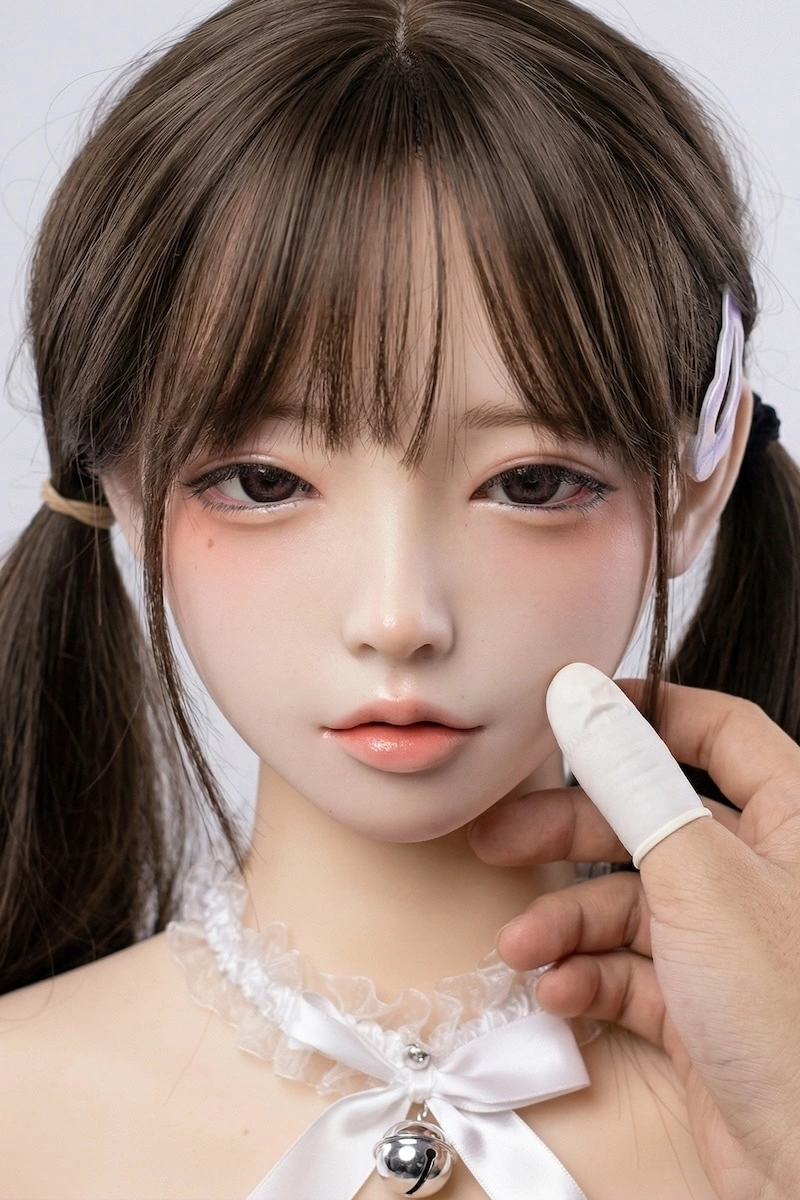 リアルドール 柔らかな肌質と可愛いフェイスが魅力 小泉美琉 140cm