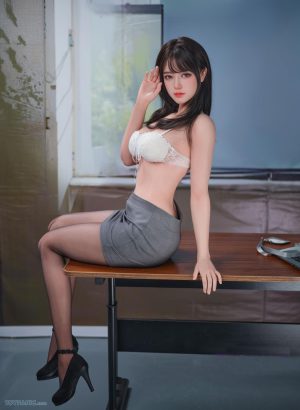 等身大フラブドール シリコン 超リアル造形 Cカップ 中村优奈 142cm