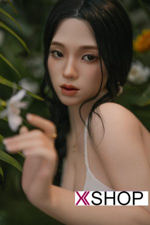 Dカップ 優雅 シリコンラブドール オーラル機能・眼球可動付き 名取瑠璃 164cm