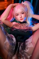 Dカップ シリコンラブドール オーラル機能・指骨格付き 富田玲奈 163cm
