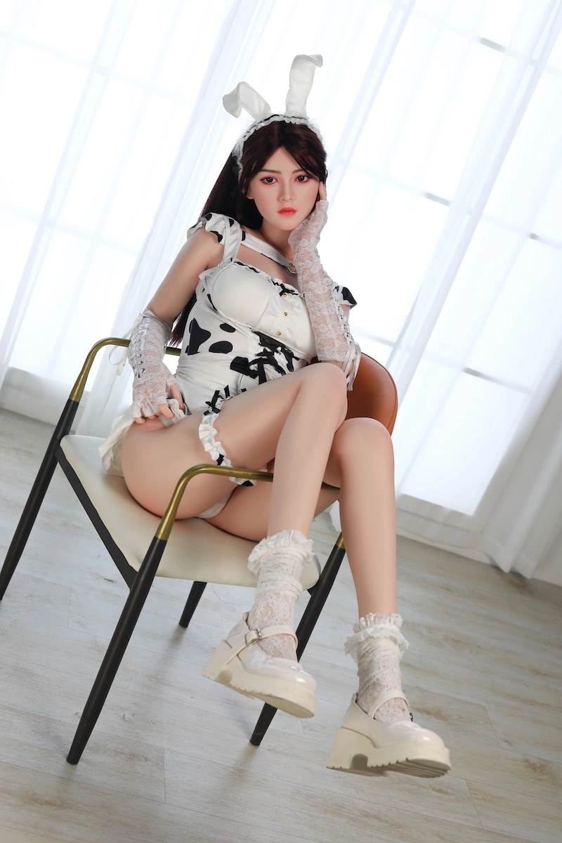 Cカップ 川井花奈 165cm 等身大ラブドール|日本女性風の自然な美しさとリアルな質感 - 画像 (2)