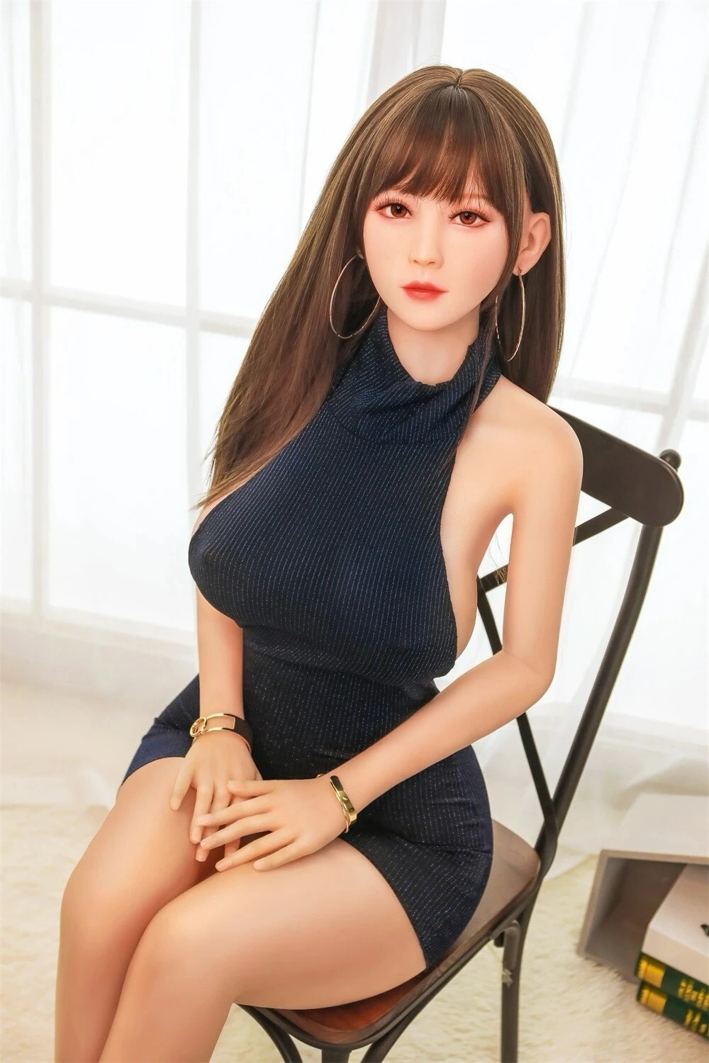 白川心結 成熟御姉ラブドール|大胸リアルドール 高身長 美人モデル 高品質等身大ドール 170cm - 画像 (2)