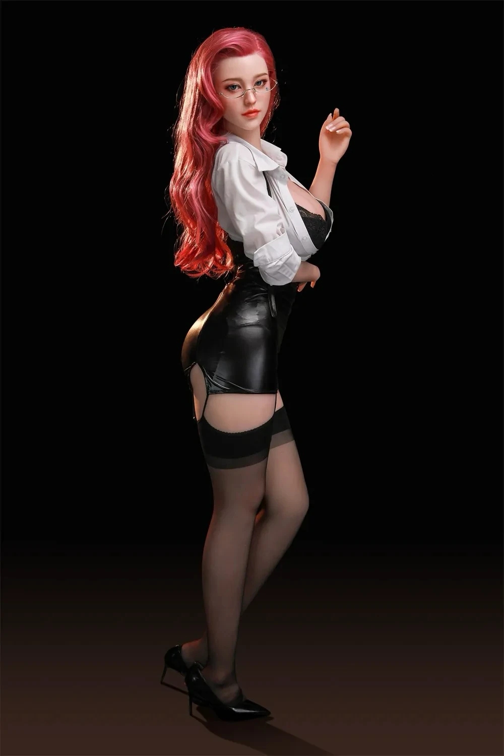 Dカップ 170cm リアルラブドール|長谷かわか 清楚系美女モデル 高身長ボディ 高品質等身大ドール - 画像 (3)