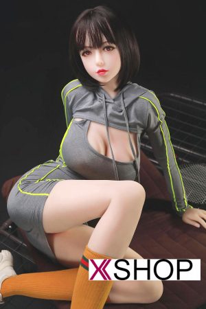 清純×誘惑系「森川萌」｜透明感あふれる美しさと魅惑的な魅力を備えた高品質リアルラブドール