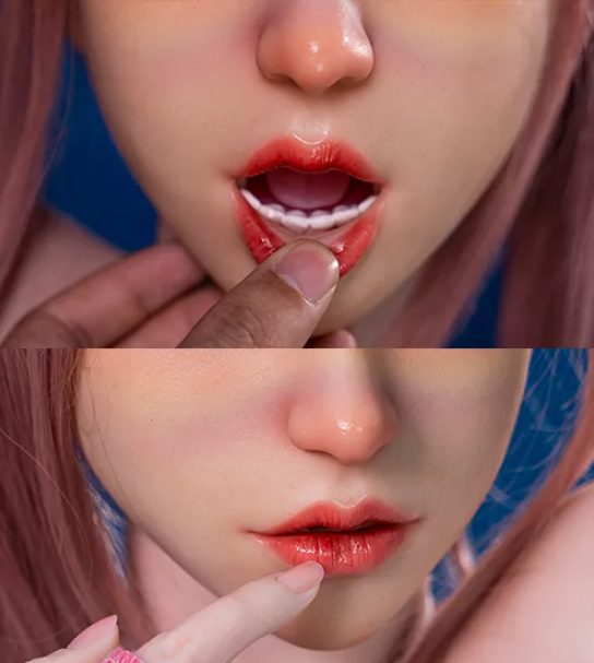 リアルドール 柔らかな肌質と可愛いフェイスが魅力 小泉美琉 140cm - 画像 (7)