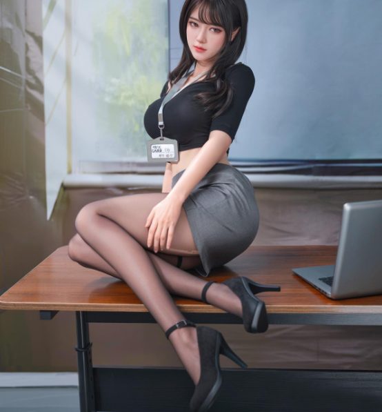 等身大フラブドール シリコン 超リアル造形 Cカップ 中村优奈 142cm - 画像 (5)
