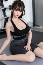 巨大な胸 ラブドール シリコン高品質肌感 浅田美和 160cm