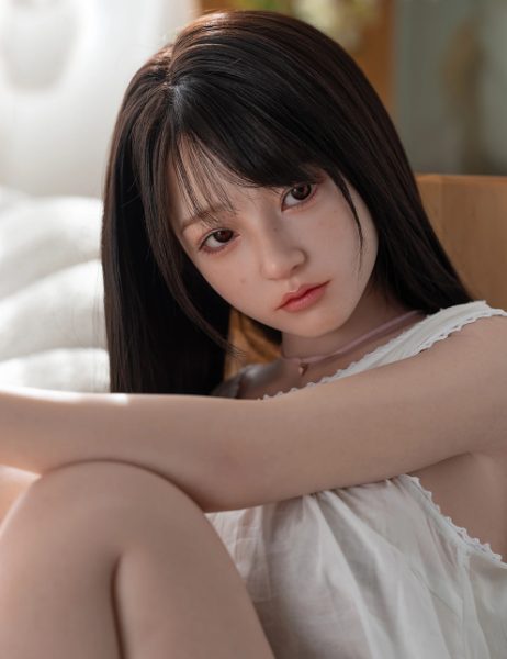 Dカップ 美肌×清純 ラブドール シリコン Shuyu 157cm - 画像 (12)