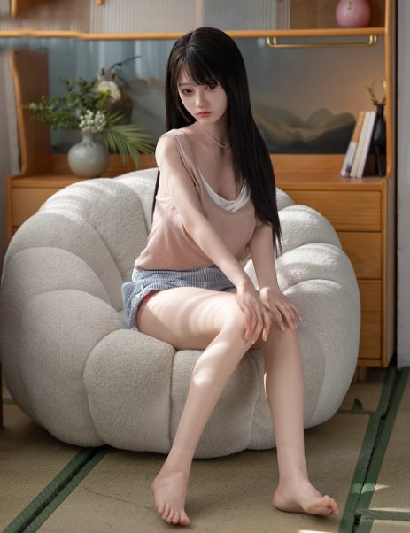 Dカップ 美肌×清純 ラブドール シリコン Shuyu 157cm - 画像 (13)