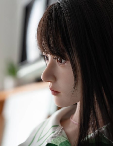 Dカップ 美肌×清純 ラブドール シリコン Shuyu 157cm - 画像 (6)