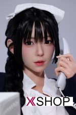Dカップ セクシーナース 白衣の天使 ラブドール シリコン安室优奈 166cm