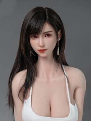 Fカップ ラブドール シリコン 透明感あふれる少女風 オーラル機能 Talia 168cm