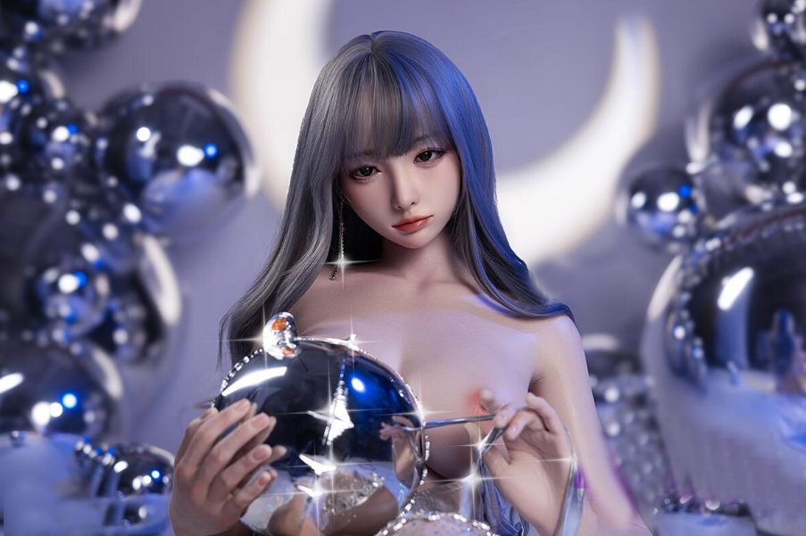 Eカップ シリコンラブドール 可愛い彼女 深田美穗 165cm - 画像 (4)