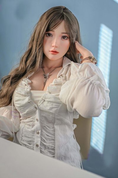 Cカップ シリコンラブドール 肌の質感 大西陽菜 166cm - 画像 (2)