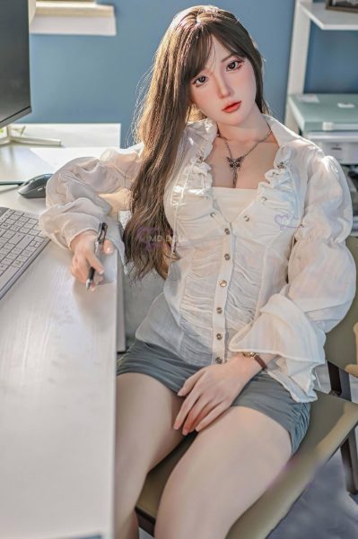 Cカップ シリコンラブドール 肌の質感 大西陽菜 166cm - 画像 (3)