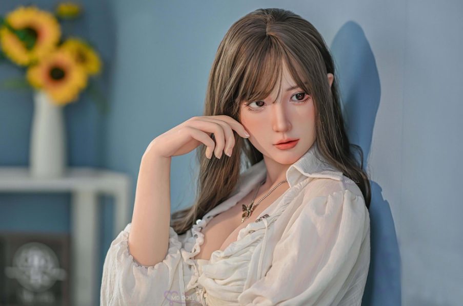 Cカップ シリコンラブドール 肌の質感 大西陽菜 166cm - 画像 (5)