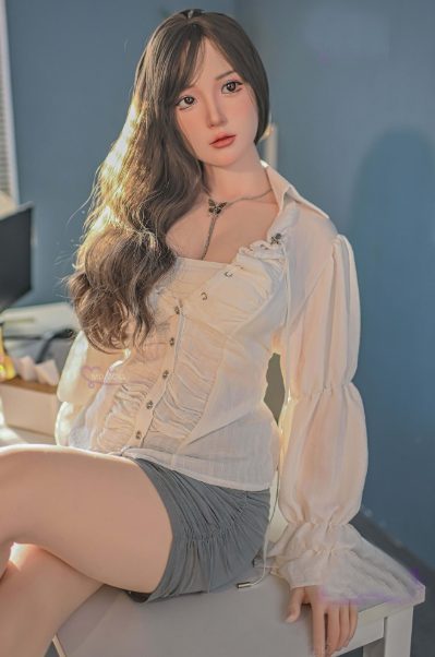 Cカップ シリコンラブドール 肌の質感 大西陽菜 166cm - 画像 (7)