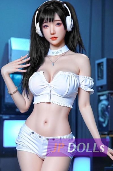 Bカップ ラブドール シリコン 細部まで精巧 美少女モデル 伊原菜摘 149cm - 画像 (7)