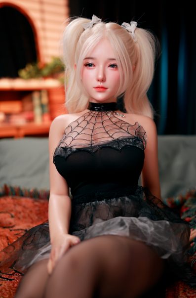 Dカップ シリコンラブドール オーラル機能・指骨格付き 富田玲奈 163cm - 画像 (4)