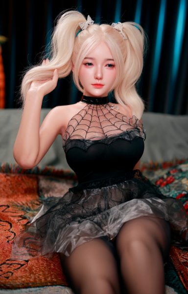 Dカップ シリコンラブドール オーラル機能・指骨格付き 富田玲奈 163cm - 画像 (5)