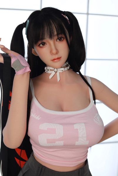 Cカップ シリコンラブドール 自然な仕草と生身のような弾力 眼球可動付き 岸本由香 168cm - 画像 (12)