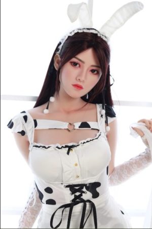 Cカップ 川井花奈 165cm 等身大ラブドール|日本女性風の自然な美しさとリアルな質感