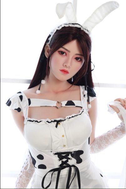 Cカップ 川井花奈 165cm 等身大ラブドール|日本女性風の自然な美しさとリアルな質感
