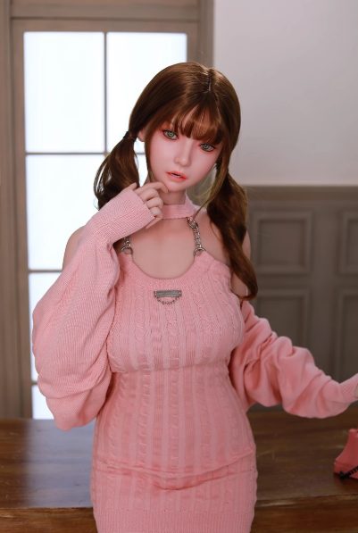 Bカップ純情系美少女ラブドール 西野由衣|全身リアルドール・清楚で可愛い高品質ドール - 画像 (5)