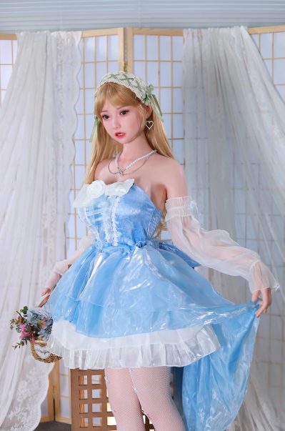 高級激安ラブドール 石田琴乃168cm|少女感あふれる等身大リアルドール・高品質ドール - 画像 (4)