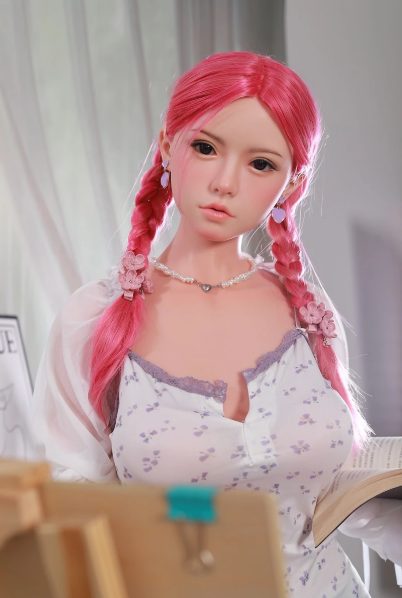 Bカップ リアルラブドール 竹内理|清楚系の可憐な美少女フェイス×自然な魅力を楽しめる等身大ドール - 画像 (5)